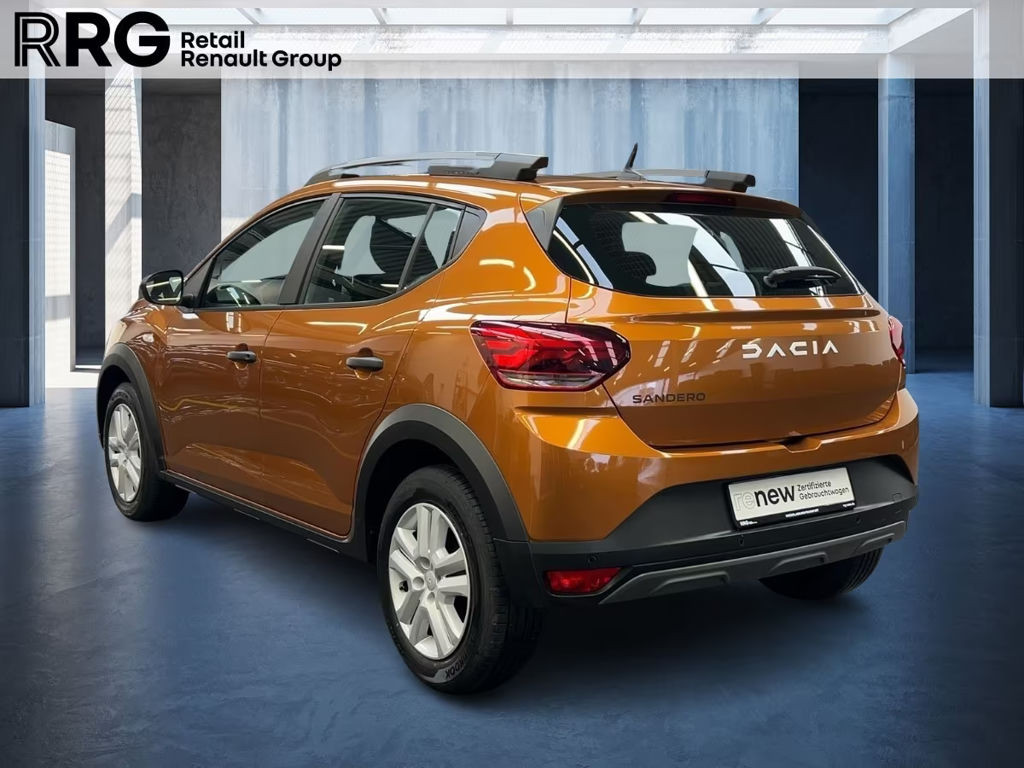 Dacia Sandero