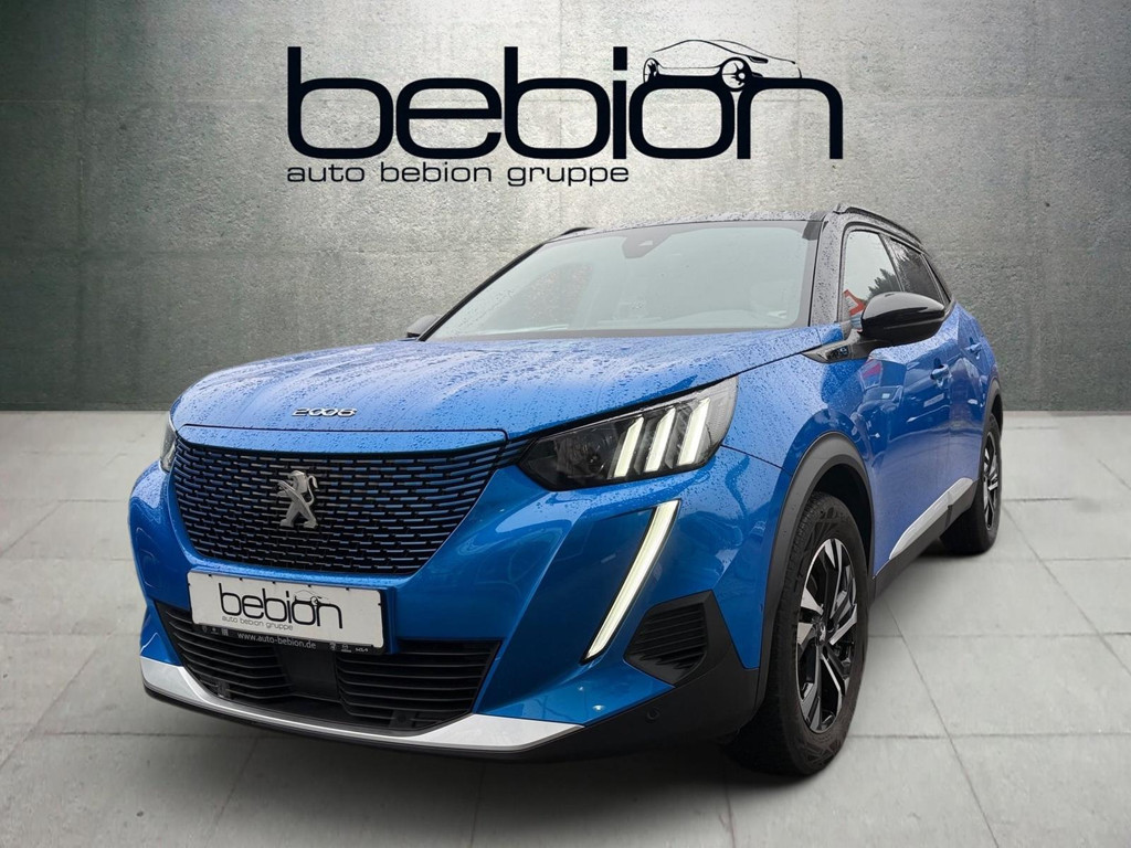 Peugeot e-2008