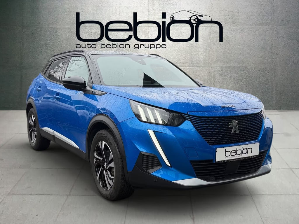 Peugeot e-2008