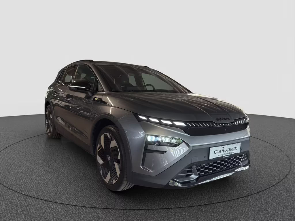 Skoda Elroq