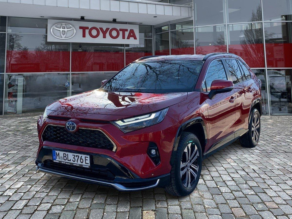 Toyota RAV4 2025 Hybride Benzine