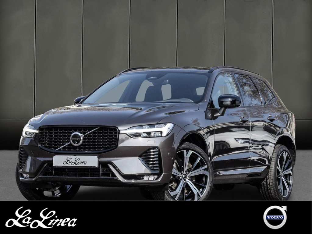 Volvo XC60 2025 Benzine