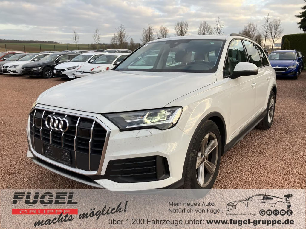Audi Q7 2022 Diesel
