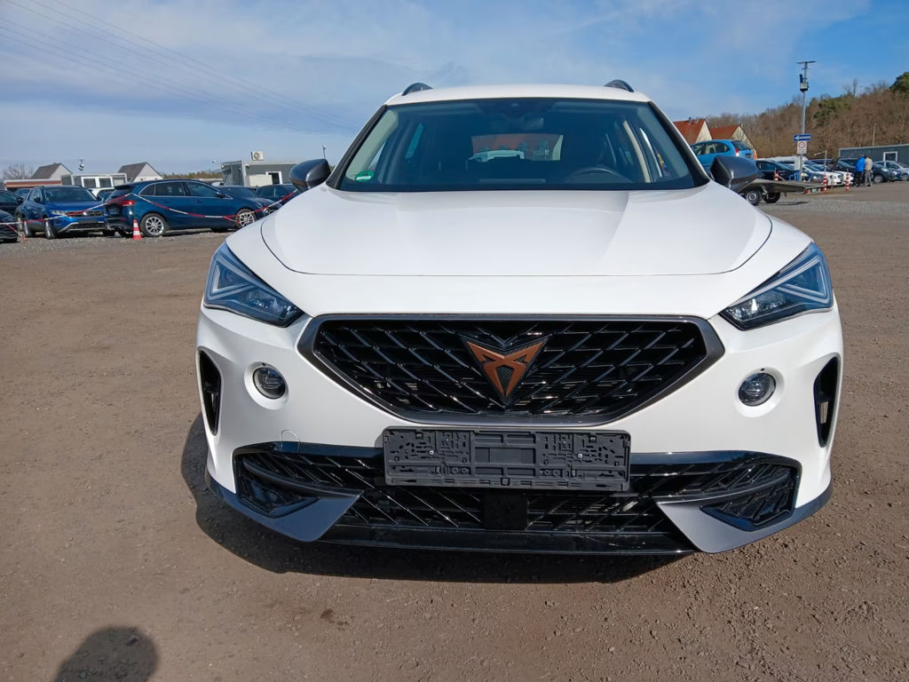 Cupra Formentor 2023 Hybride Benzine