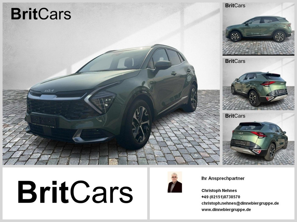 Kia Sportage 2024 Benzine