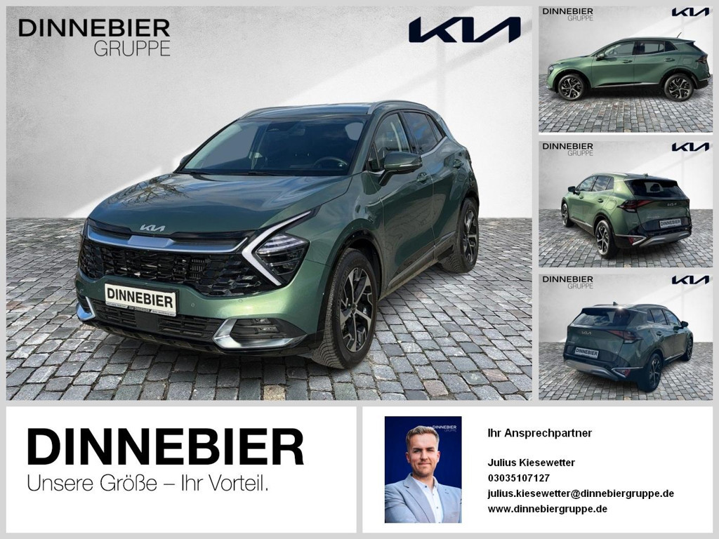 Kia Sportage 2024 Benzine