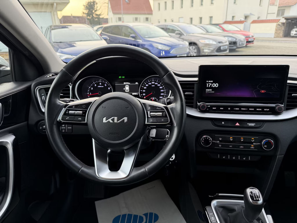 Kia XCeed