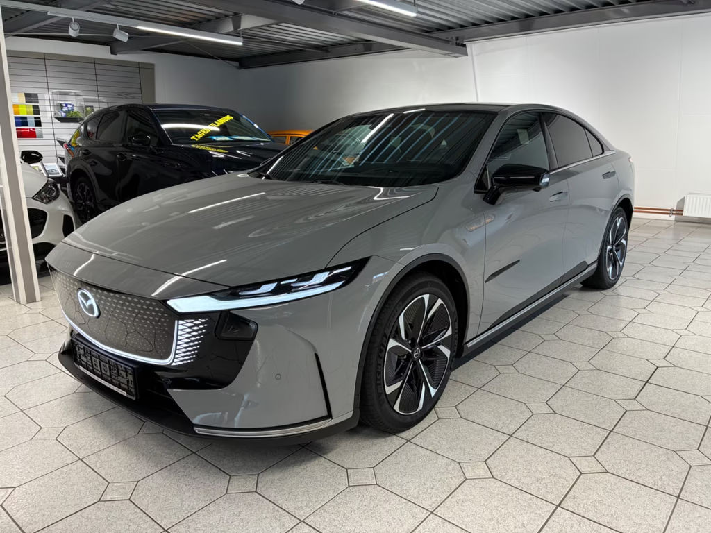 Mazda 6e 2026 Elektrisch