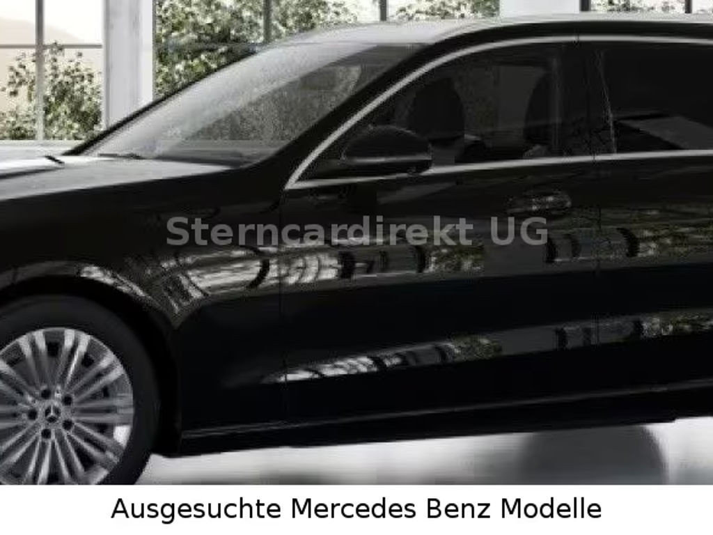Mercedes-Benz C-Klasse 2024 Benzine