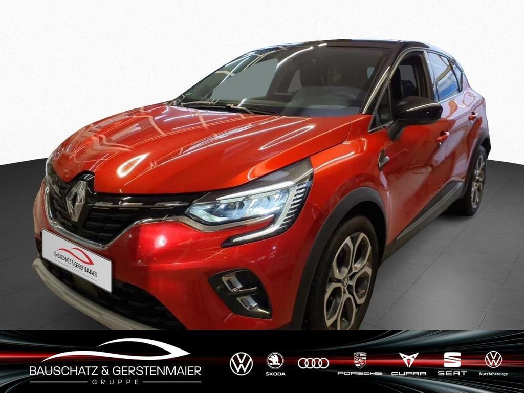 Renault Captur 2022 Hybride Benzine