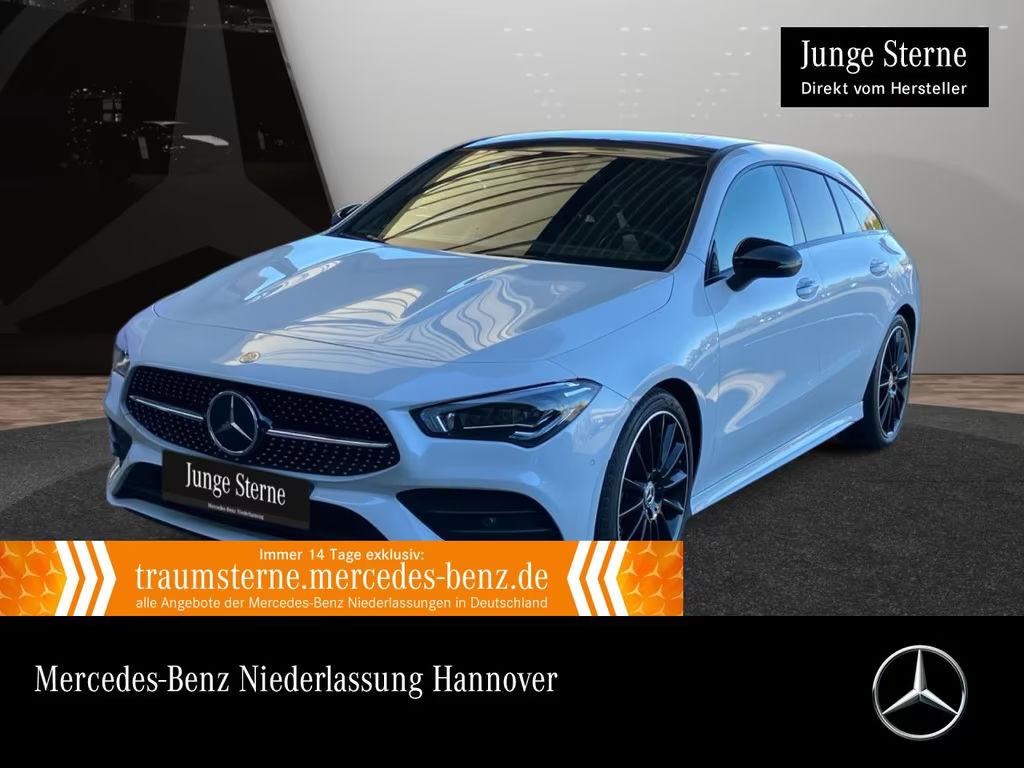 Mercedes-Benz CLA-Klasse 2023 Diesel