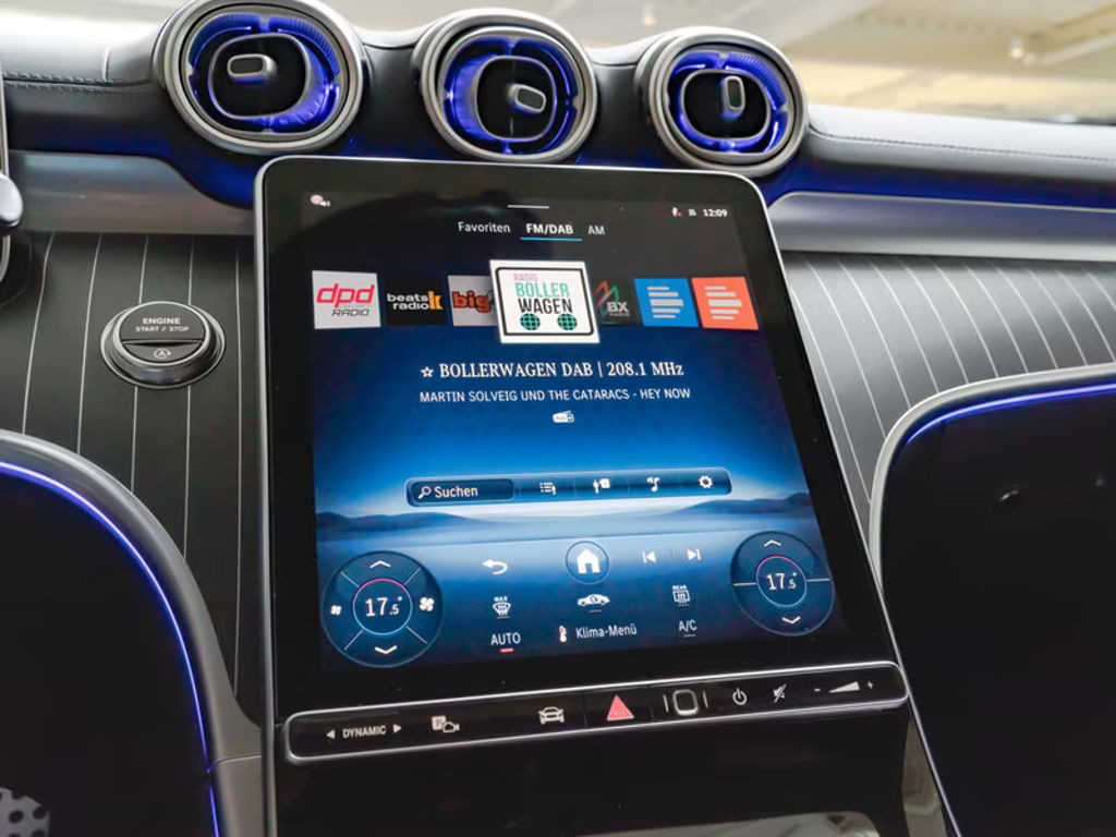 Mercedes-Benz C-Klasse