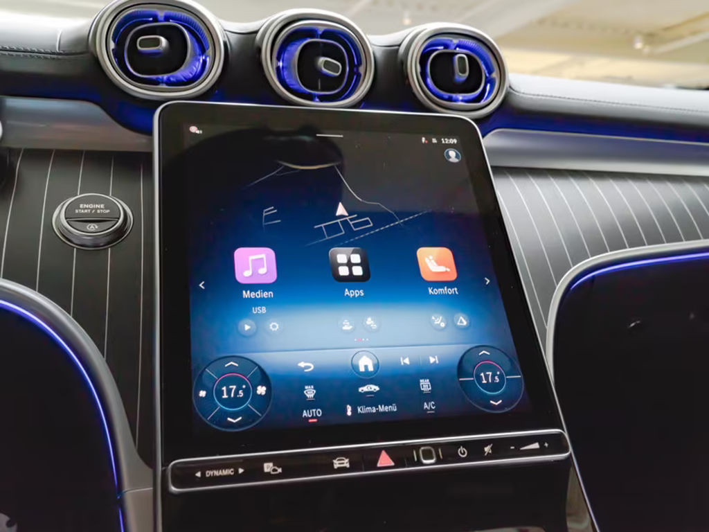 Mercedes-Benz C-Klasse