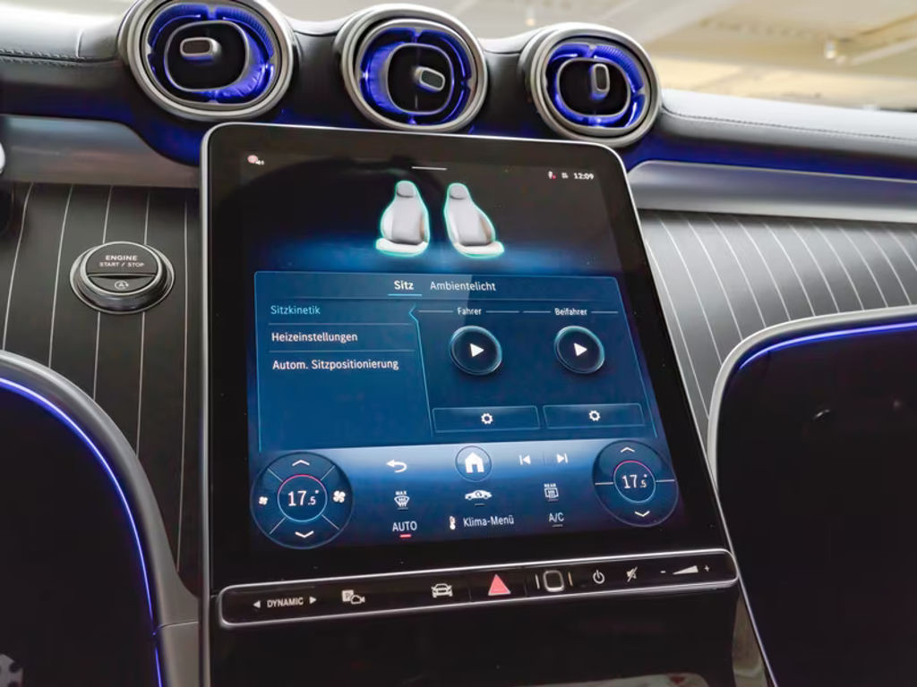 Mercedes-Benz C-Klasse