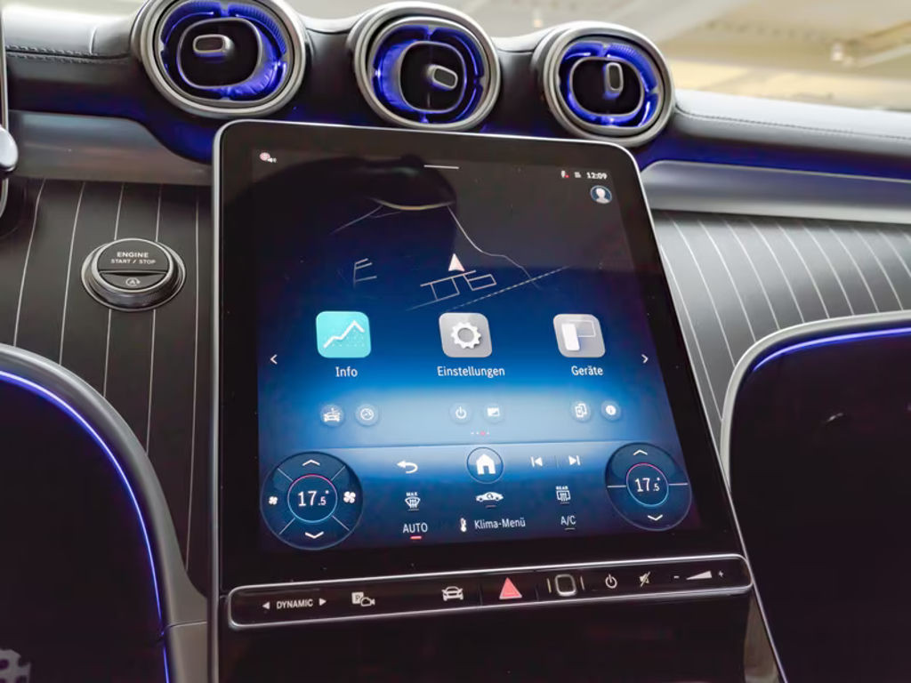 Mercedes-Benz C-Klasse