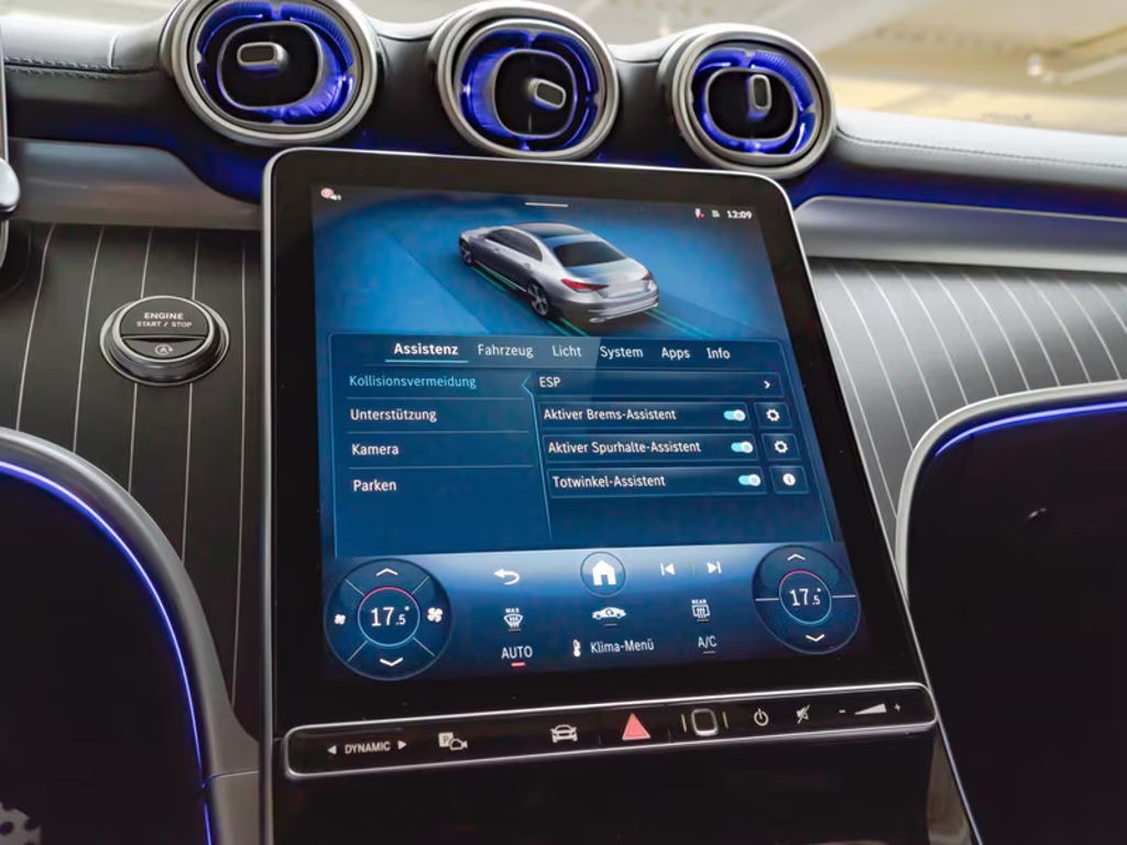 Mercedes-Benz C-Klasse