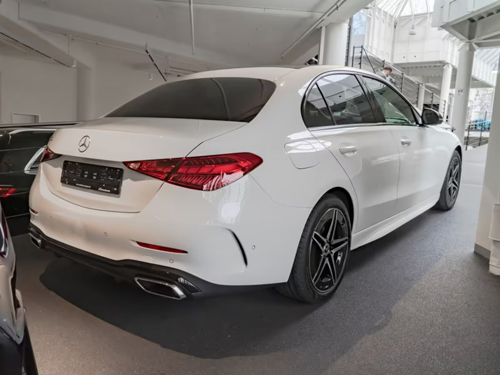 Mercedes-Benz C-Klasse