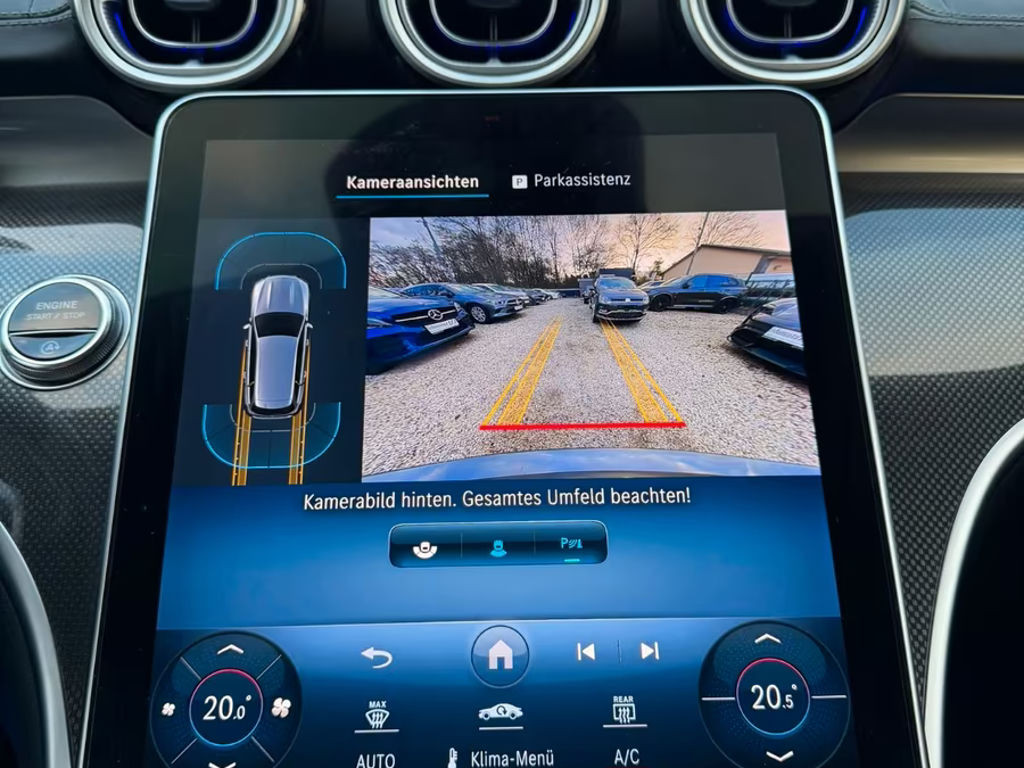 Mercedes-Benz C-Klasse