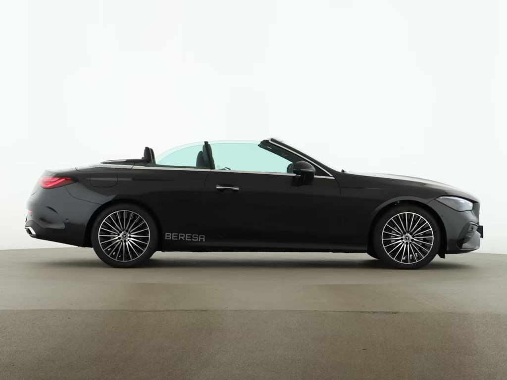 Mercedes-Benz CL