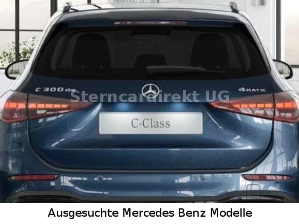 Mercedes-Benz C-Klasse
