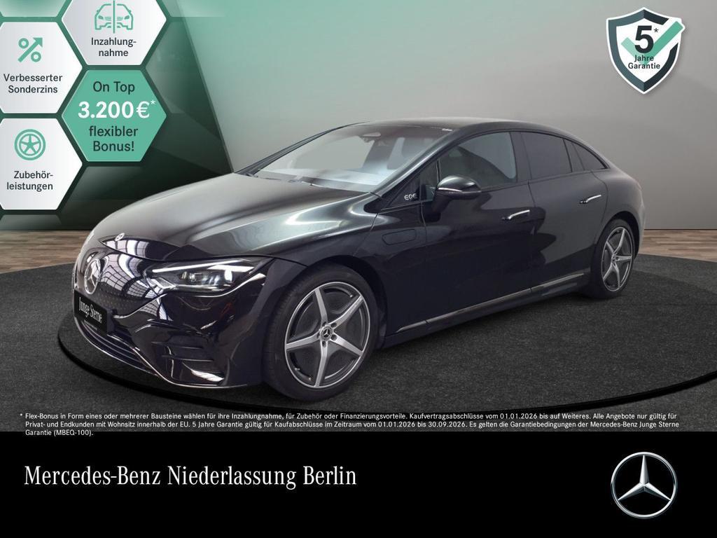 Mercedes-Benz EQE 2022 Elektrisch