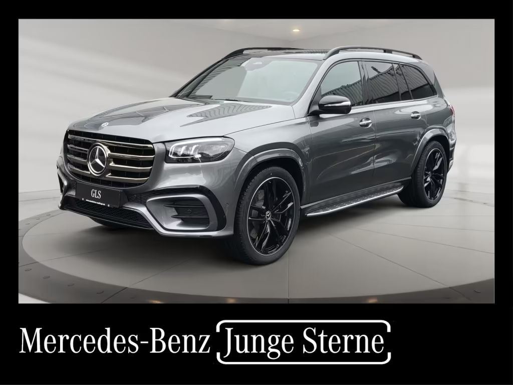 Mercedes-Benz GLS-Klasse