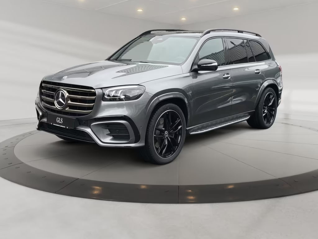 Mercedes-Benz GLS-Klasse