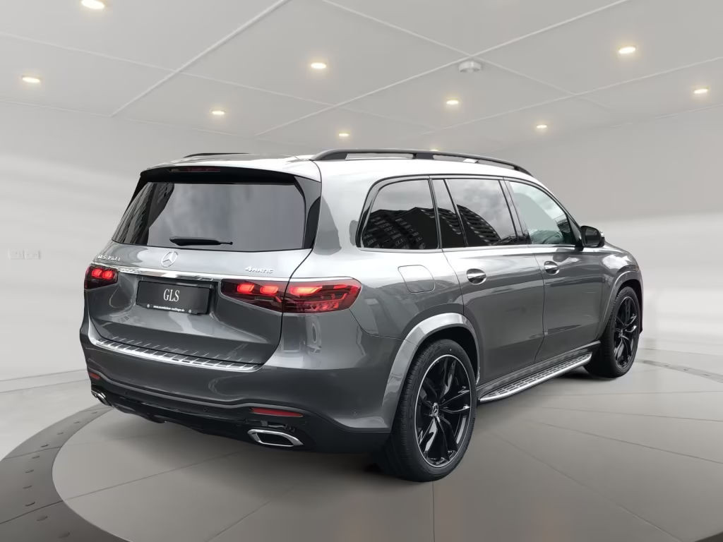 Mercedes-Benz GLS-Klasse