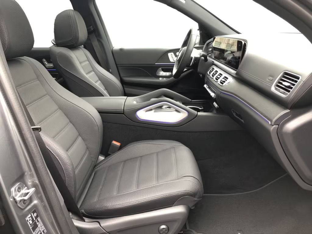 Mercedes-Benz GLS-Klasse