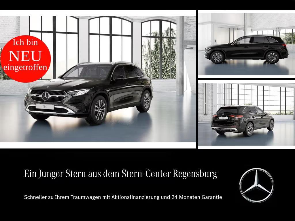 Mercedes-Benz GLC-Klasse 2023 Diesel