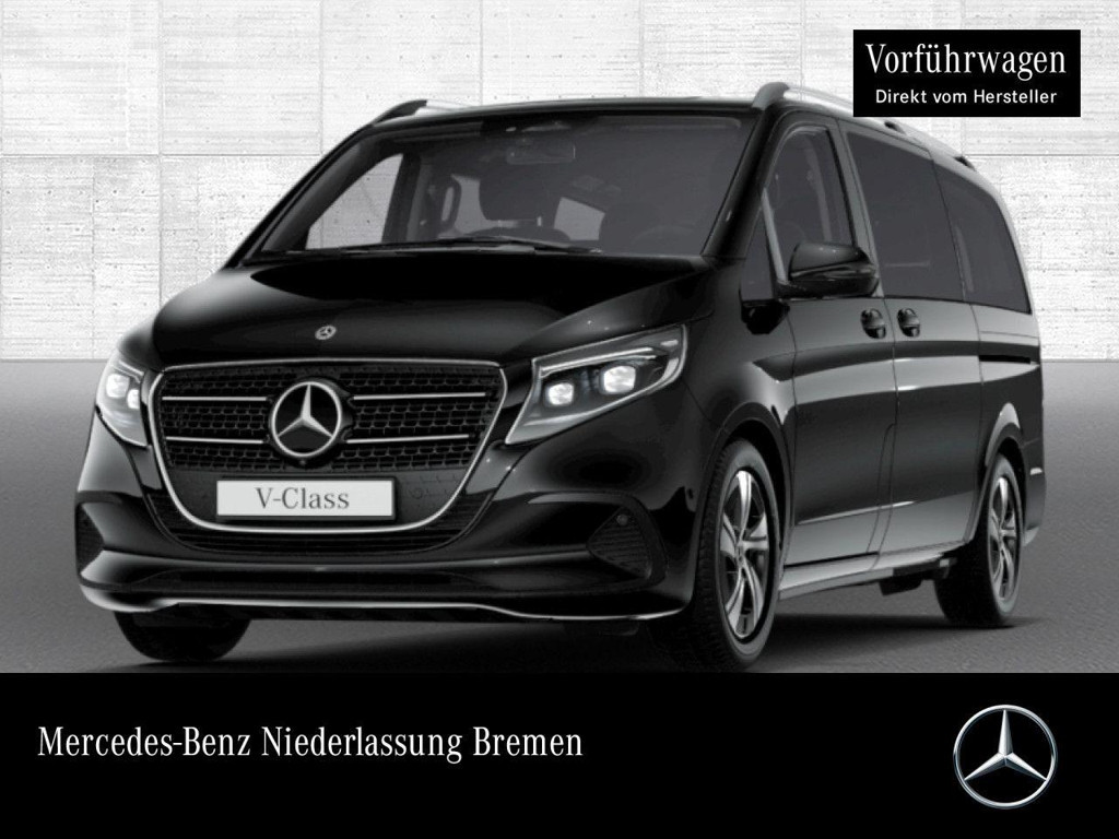 Mercedes-Benz V-Klasse 2025 Diesel