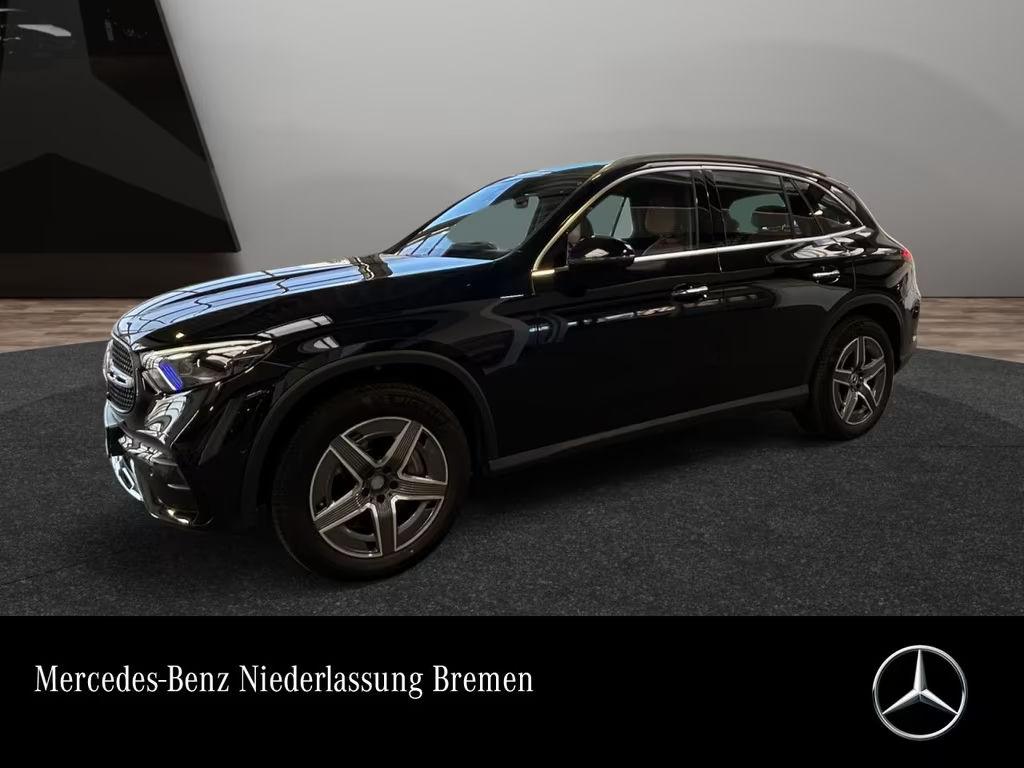 Mercedes-Benz GLC-Klasse 2023 Diesel