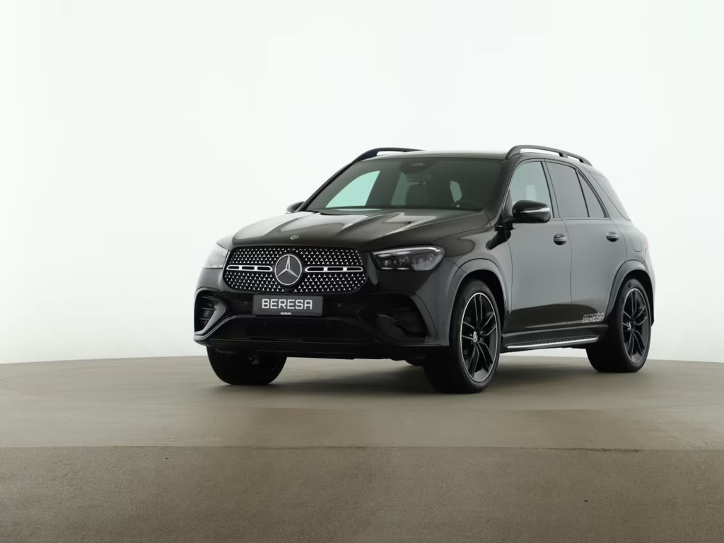 Mercedes-Benz GLE-Klasse 2026 Hybride Diesel