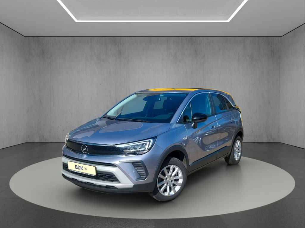 Opel Crossland