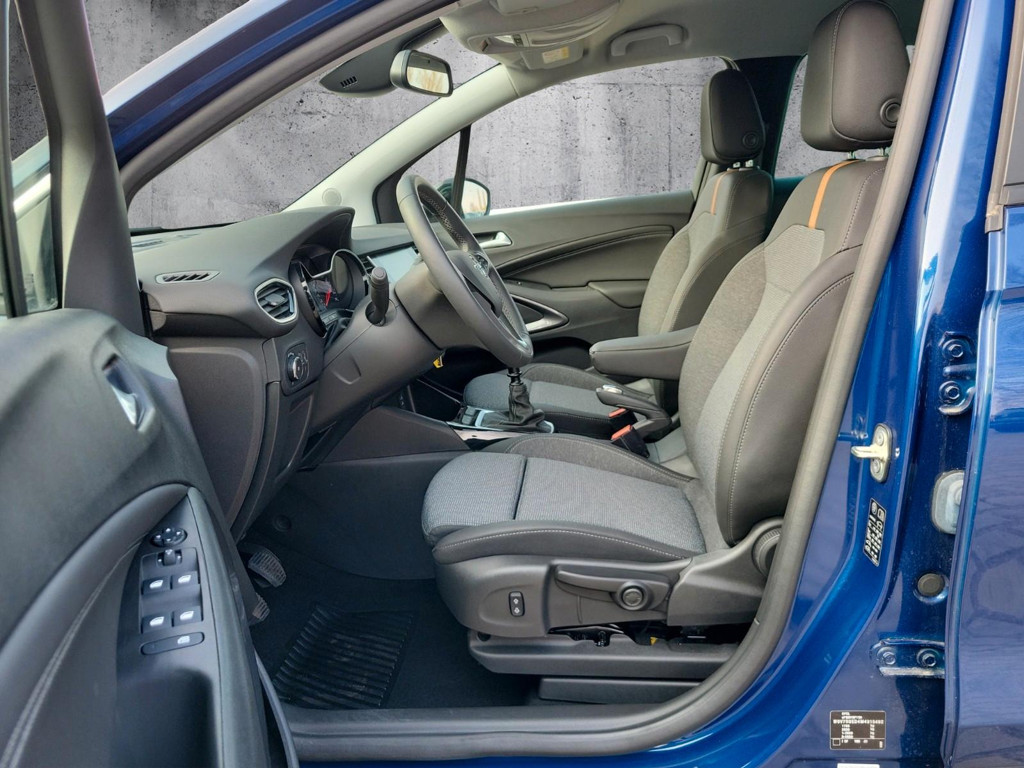Opel Crossland