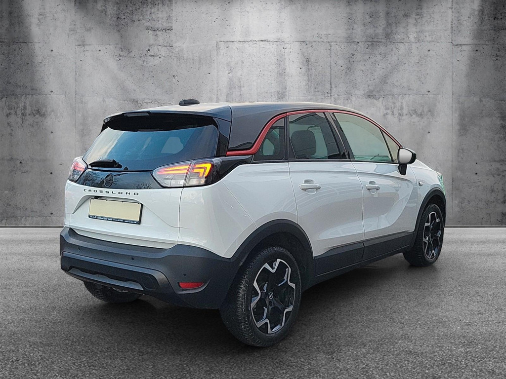 Opel Crossland