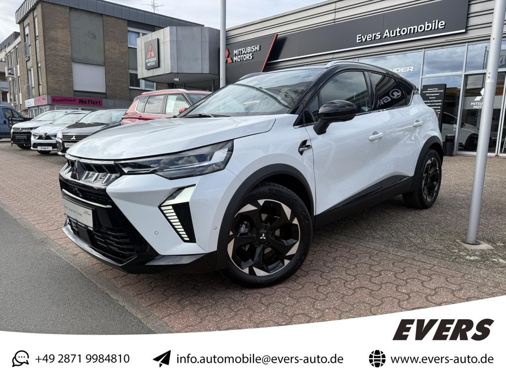 Mitsubishi ASX 2024 Benzine