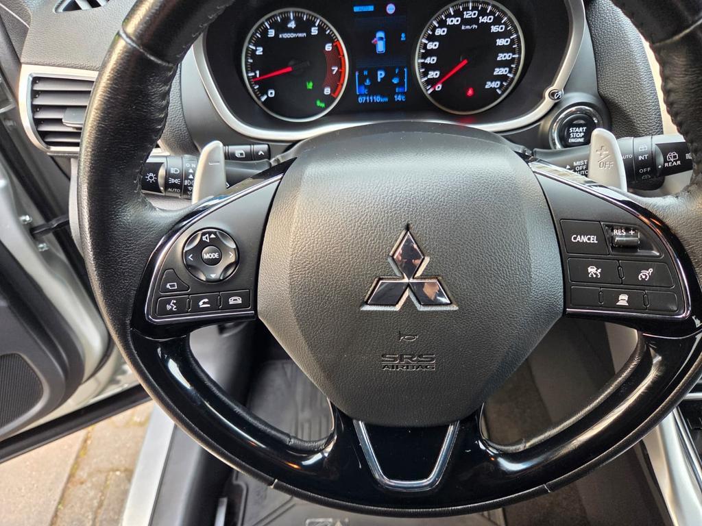 Mitsubishi Eclipse Cross