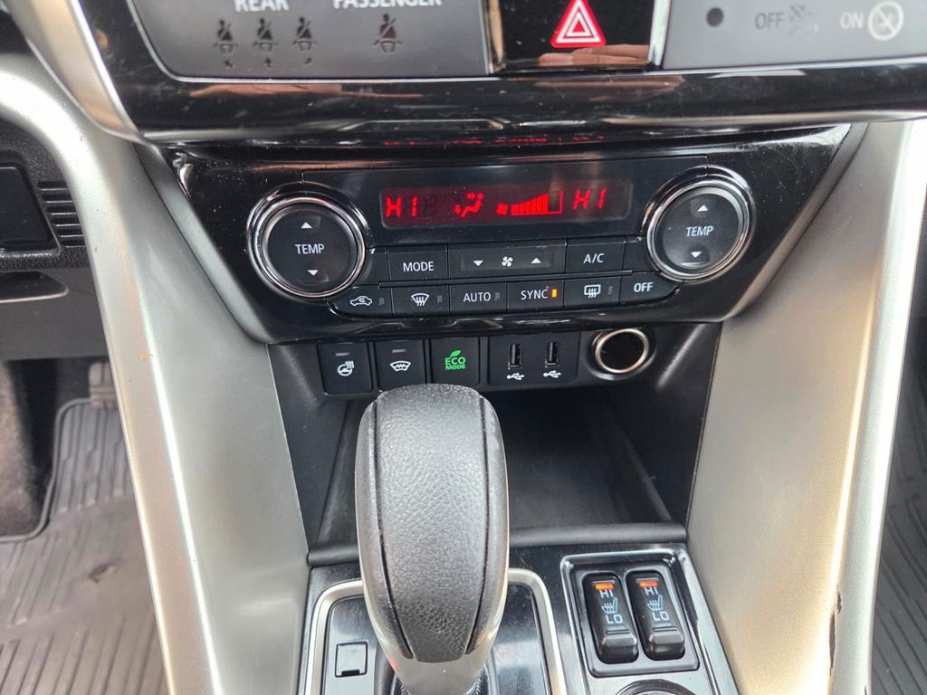 Mitsubishi Eclipse Cross