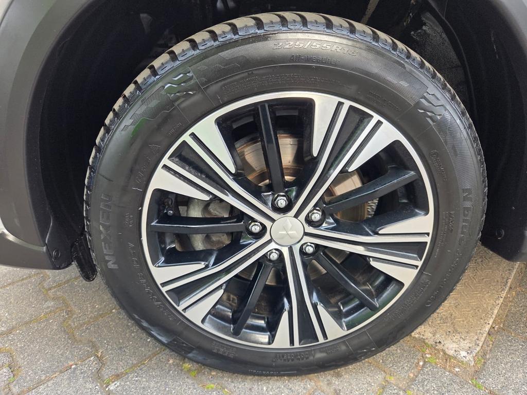 Mitsubishi Eclipse Cross
