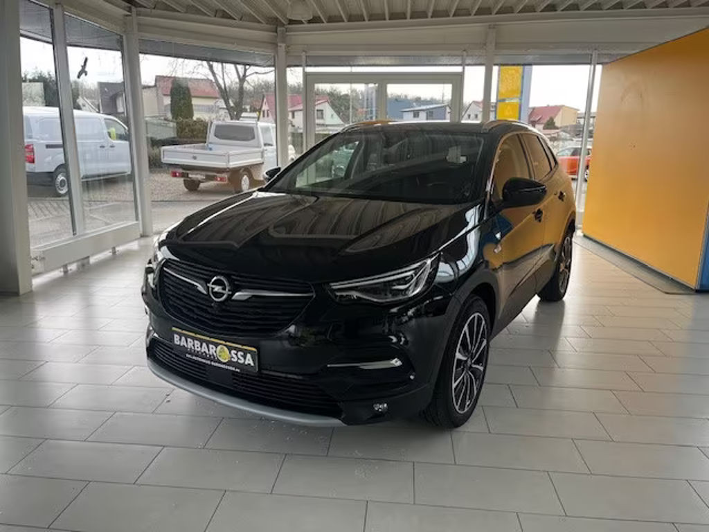 Opel Grandland 2021 Benzine
