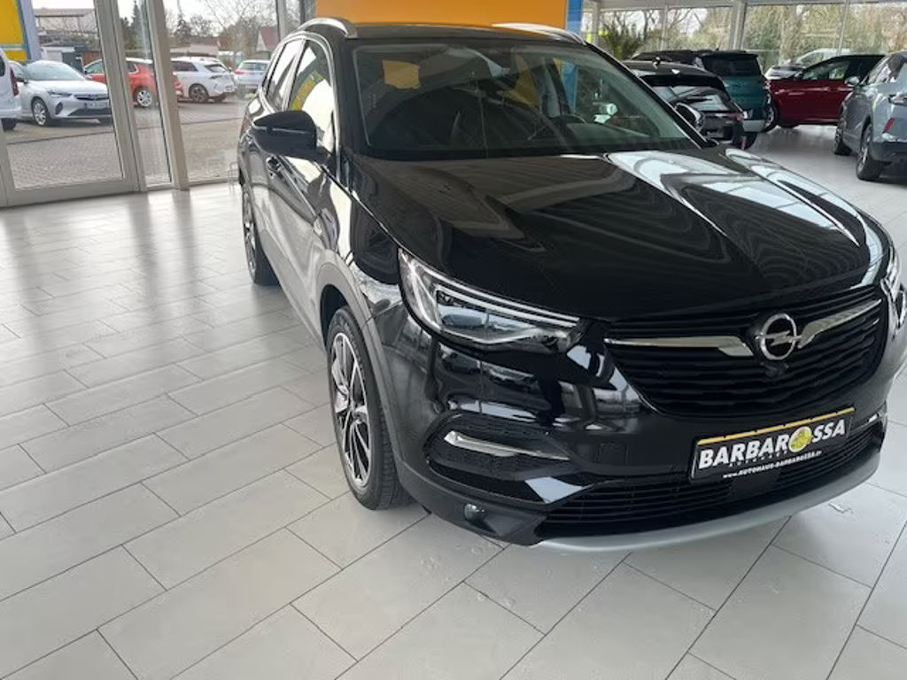 Opel Grandland