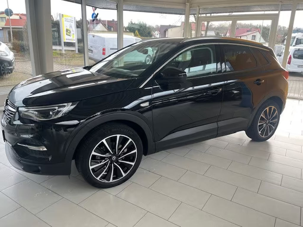 Opel Grandland