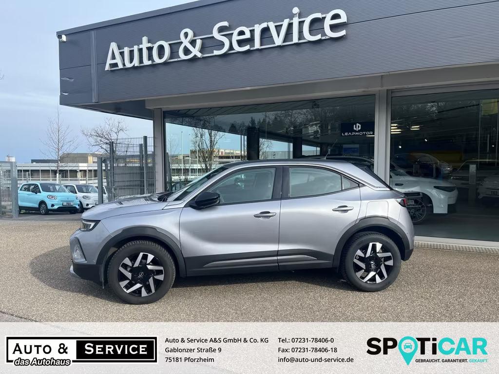 Opel Mokka 2024 Benzine