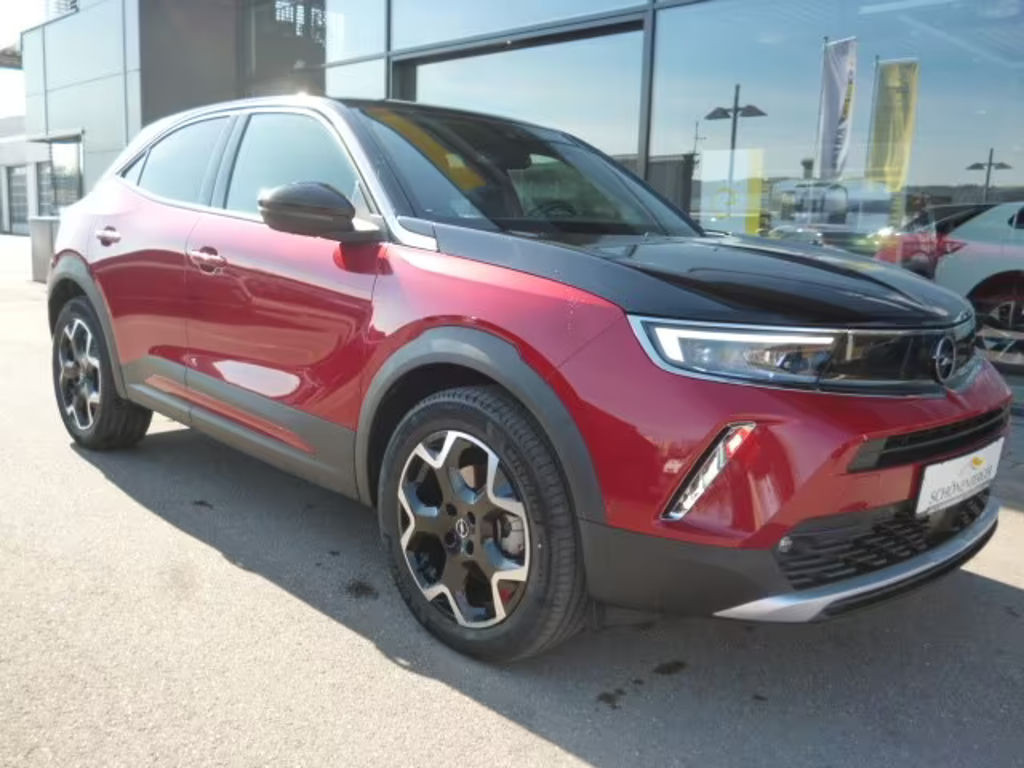 Opel Mokka 2023 Elektrisch