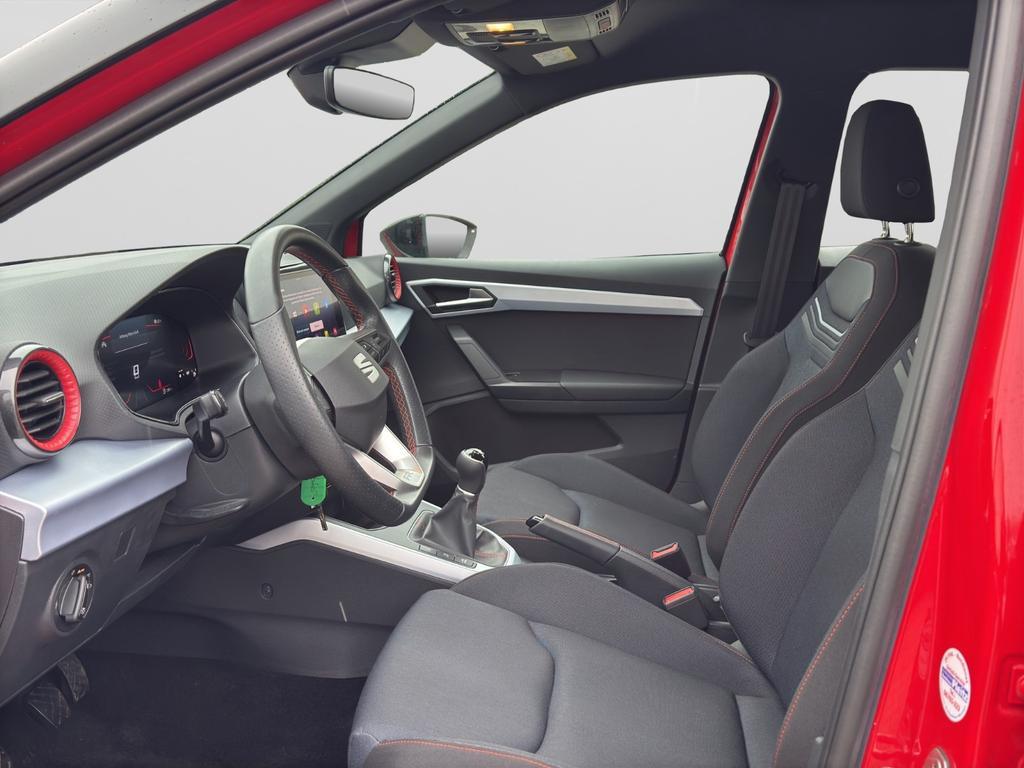 Seat Arona