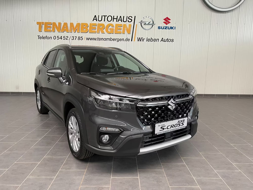Suzuki SX4 S-Cross 2024 Benzine