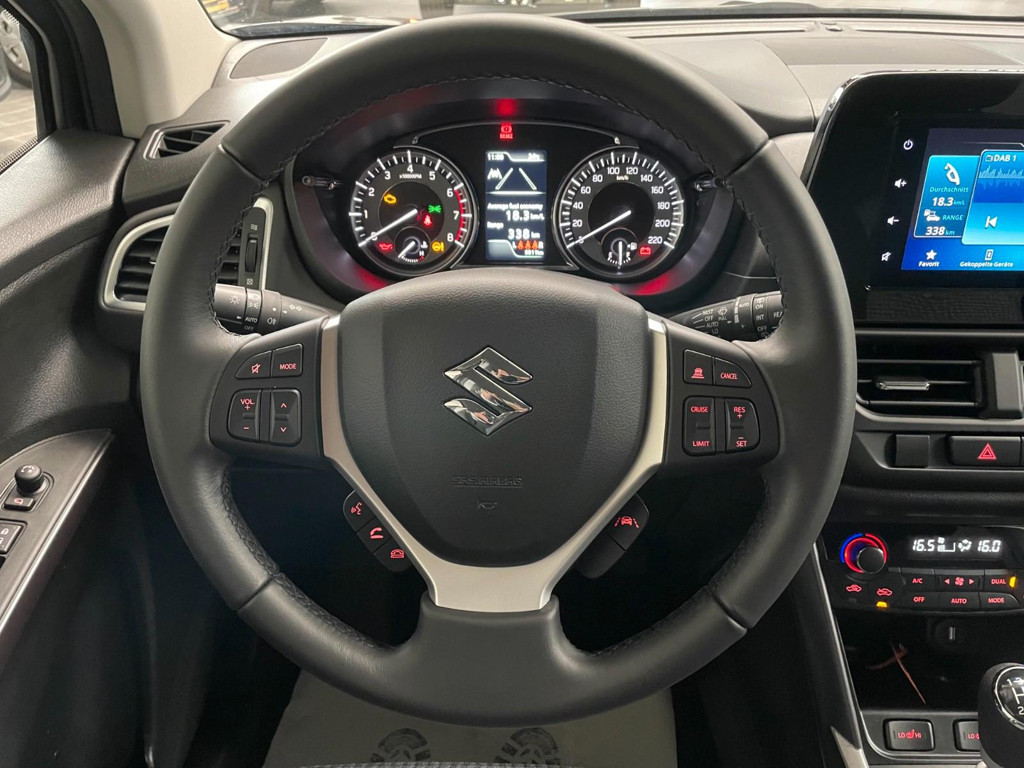Suzuki SX4 S-Cross