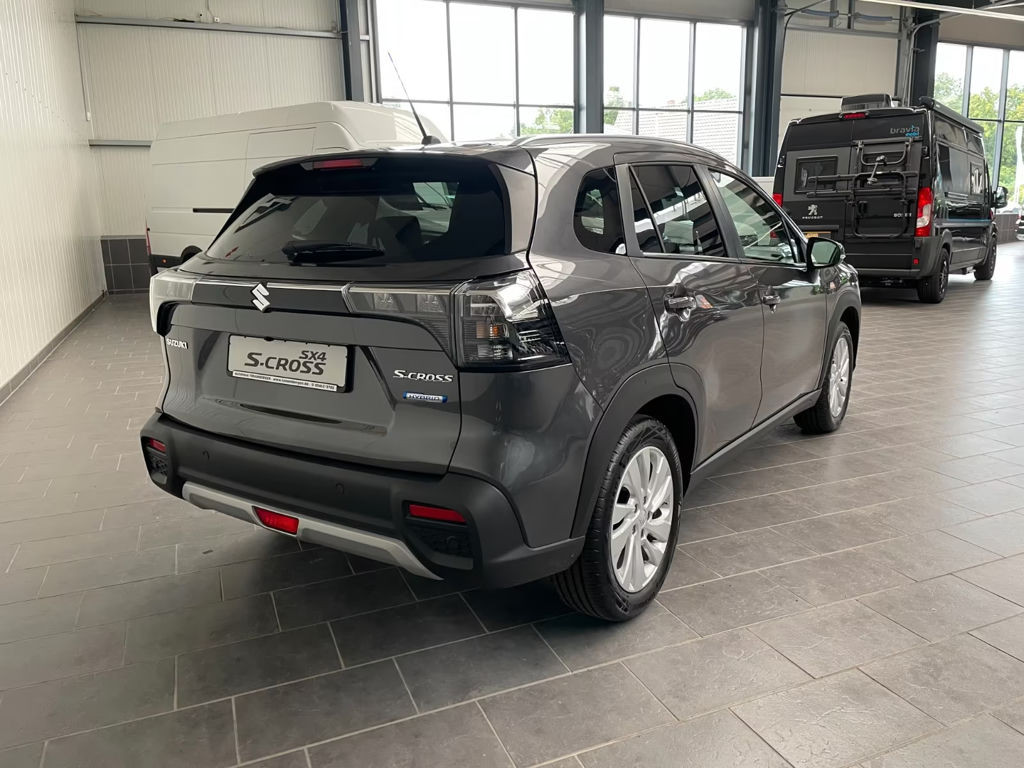 Suzuki SX4 S-Cross