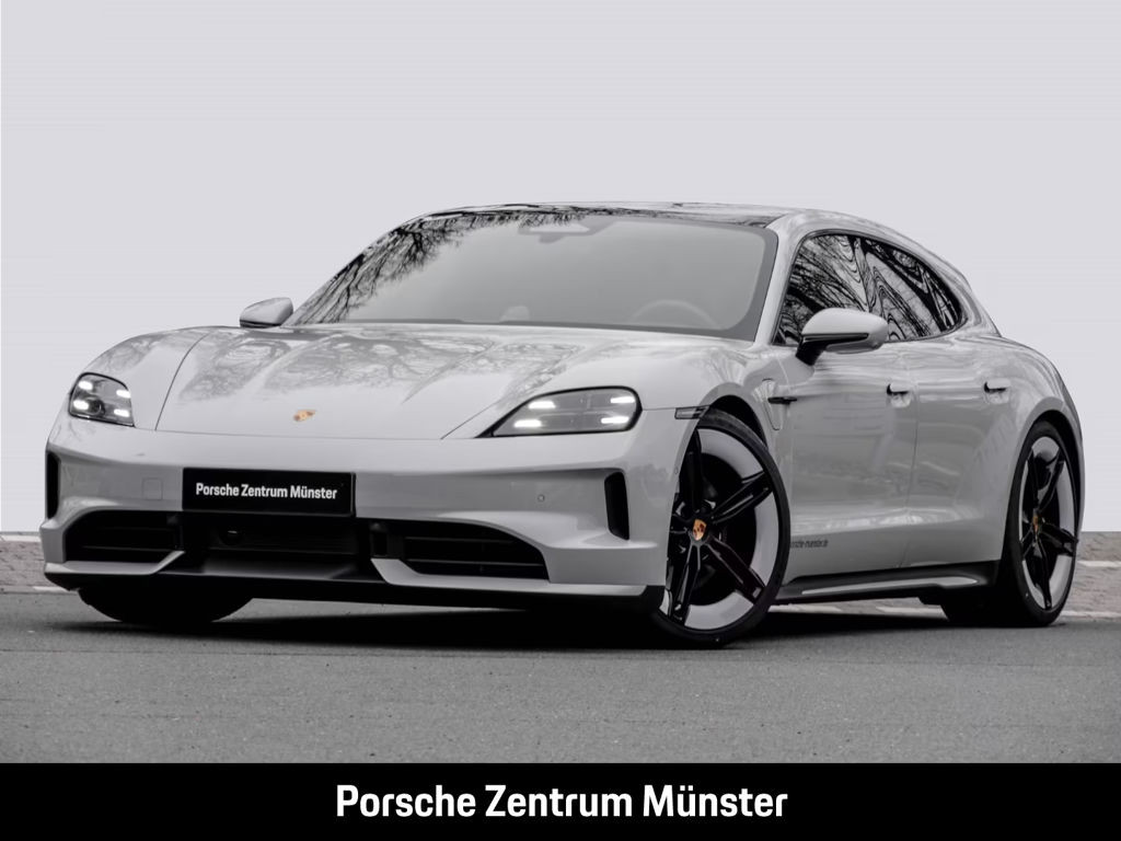 Porsche Taycan 2026 Elektrisch